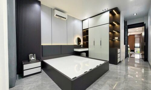 Bán Nhà 4 Tầng 65m² Tại Ngay Chợ Đôn Thiên Lôi