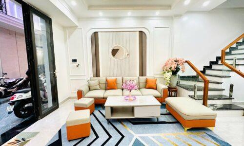 MỞ BÁN 3 CĂN NHÀ 42m² MỚI TINH KHU MIẾU HAI XÃ