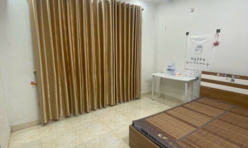BÁN NHÀ MẶT NGÕ 43m² 4 tầng ĐƯỜNG TRUNG HÀNH