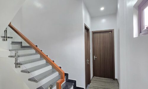 Bán Nhà 40m2 Xây 4 Tầng Tại Miếu Hai Xã Hồ Sen Hải Phòng