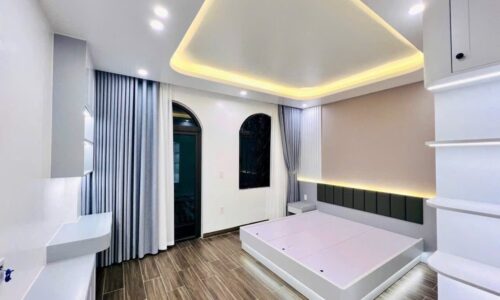 Bán Nhà 75m² 4 Tầng Tại Phương Lưu Hoàng Thế Thiện Gần Lê Hồng Phong
