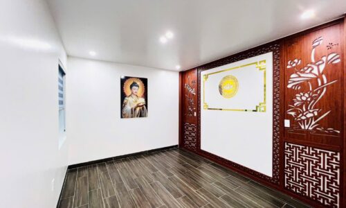Bán Nhà VILLA 72m² x 4 tầng Tại Hải phòng