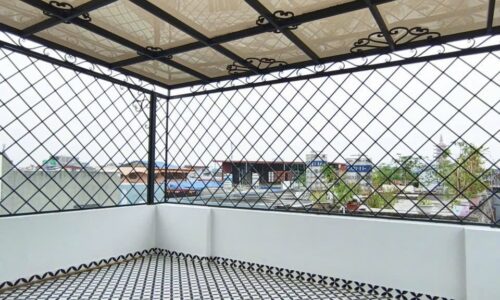 Bán Nhà 4 Tầng 45m2 Trung tâm Miếu Hai Xã