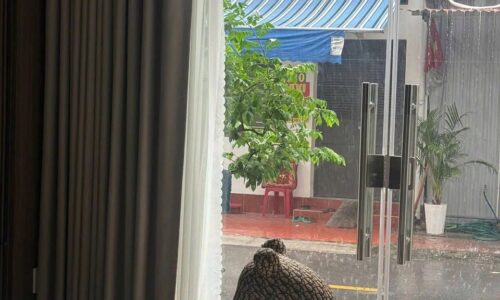 Bán Nhà 4 Tầng 40m2 KHU TĐC, NGAY SÁT LÊ HỒNG PHONG