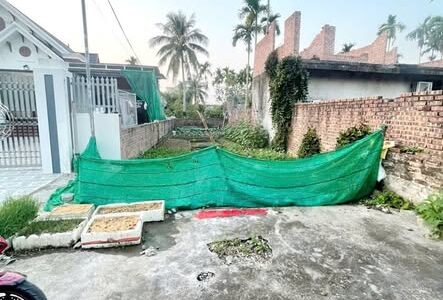 Bán Lô Đất 96m2 Mặt Tiền 5m Đặng Cương An Dương