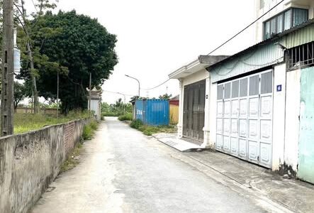 LÔ ĐẤT ĐẸP 100M² – TDP VĨNH KHÊ