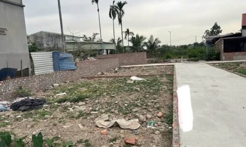 LÔ GÓC DUY NHẤT 54,1M²
