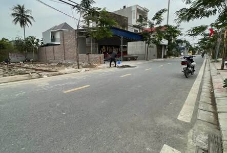 LÔ ĐẤT MẶT TRỤC XÃ THÔN 2 BẮC SƠN AN DƯƠNG
