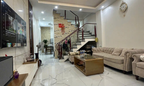 Bán Nhà Dân Xây 42m² x 3 TẦNG VỊ TRÍ ĐẸP GẦN ĐƯỜNG 30M, KẾT NỐI VĂN CAO TRUNG LỰC