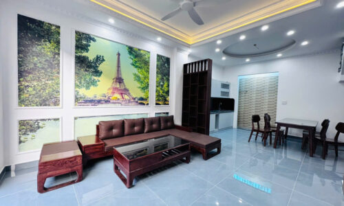 CĂN NHÀ 3 TẦNG – CĂN GÓC CỰC HIẾM