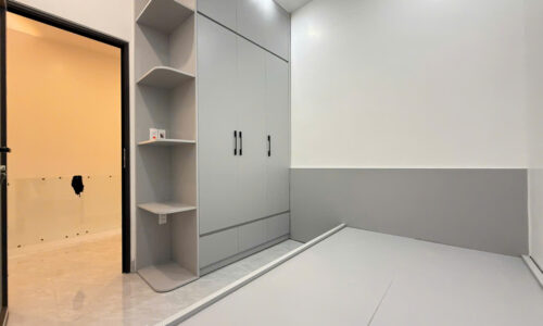 BÁN NHÀ ĐẸP 2 TẦNG 45m² SÂN CỔNG RIÊNG NGÕ 199 TÔ HIỆU