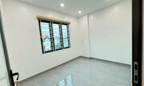 NHÀ 3 TẦNG 48m² Ô TÔ ĐỖ CỬA GẦN CHỢ LŨNG HOA, ĐẰNG HẢI
