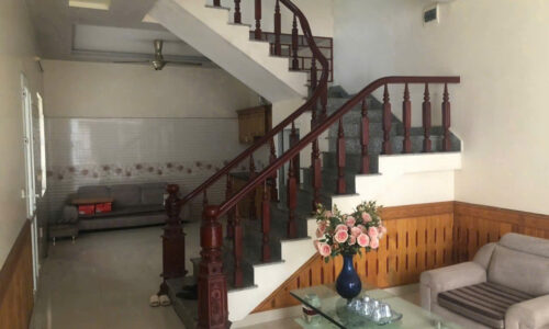 BÁN NHÀ 4 TẦNG LÔ GÓC NGÕ 52 PHƯƠNG LƯU
