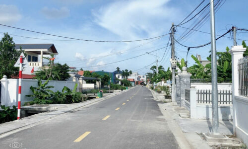 🔥 2 LÔ ĐẸP – TRỤC ĐƯỜNG THÔN ĐÔNG PHƯƠNG – SÁT KĐT MỚI ĐÔNG PHƯƠNG