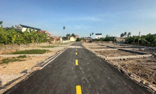 Bán đất 55.2m² ngang 6.2m giá 790 triệu Phường Nam Đồ Sơn