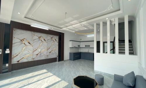 NHÀ MỚI 3 TẦNG 42m2 ĐẰNG HẢI HẢI AN HẢI PHÒNG