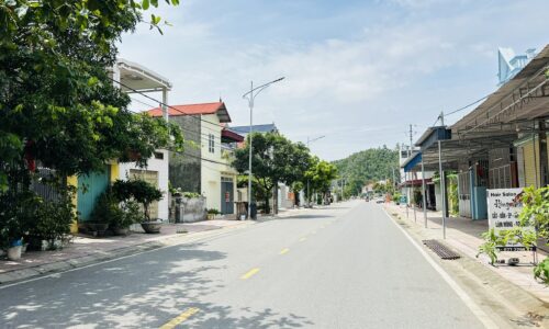 Bán lô đất mặt đường 405 Diện tích 86.1m2 Hữu Bằng, Kiến Thụy, Hải Phòng.