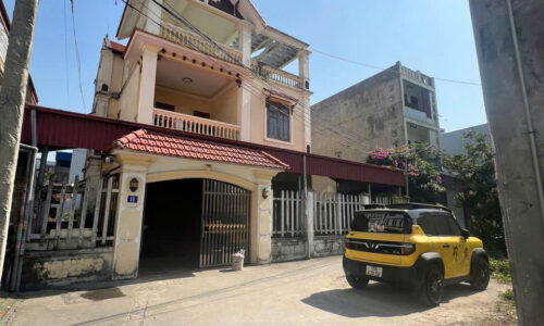 Bán Nhà Đẹp 45m² 3 TẦNG Gốc Dân TẠI TIỀN PHONG, ĐẰNG HẢI