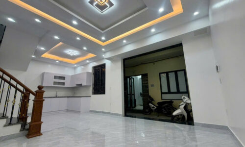 Bán Nhà 3 Tầng 40m2 Tại Đằng Hải Hải An Ô Tô Đầu Ngõ