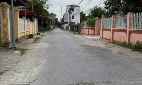 CHỦ CẦN BÁN GẤP – LÔ GÓC TUYẾN 2 ĐƯỜNG 402, MINH TÂN