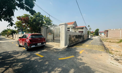 Bán đất 64,6m² ngang 5m giá 950 triệu Xã Kiến Minh