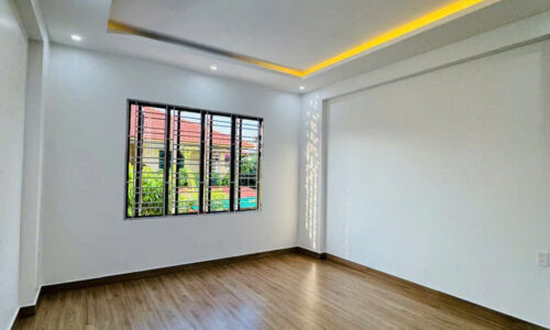 Bán Nhà Xây 4 Tầng 51m2 đường rộng 7m GẦN UBND PHƯỜNG ĐÔNG HẢI, HẢI AN