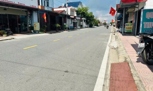 Bán đất 92.8m² ngang 6m giá 1.13 tỷ Xã Kiến Thụy