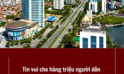 Hôm nay (19/12), UBND thành phố Hải Phòng sẽ tổ chức khởi công, khánh thành, động thổ 13 công trình, dự án tại 11 điểm cầu.