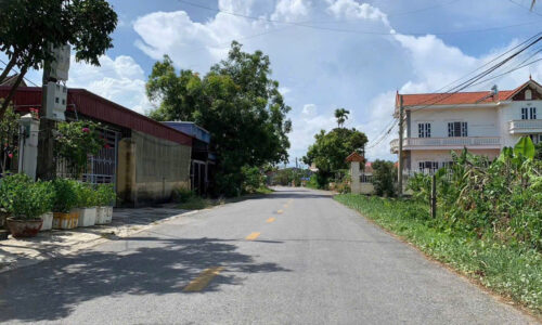 Bán đất 62,4m² ngang 4m giá 1.45 tỷ Xã Kiến Minh