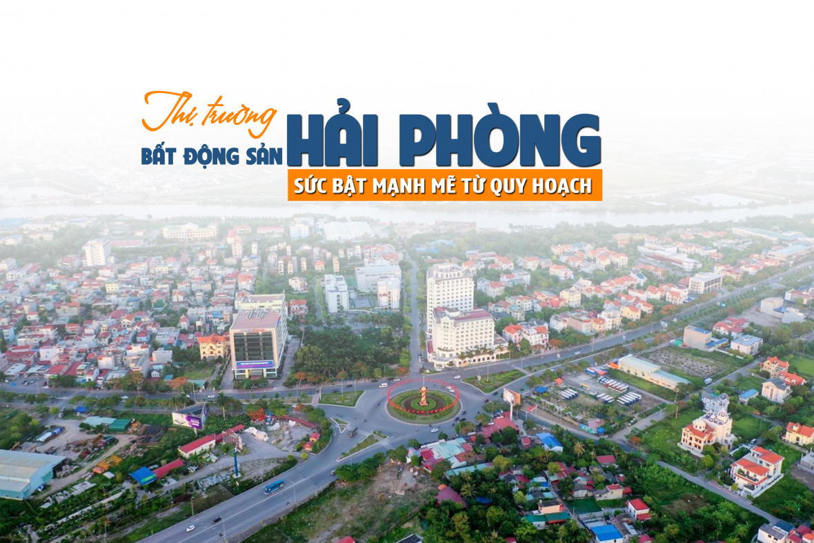 bất động sản hải phòng