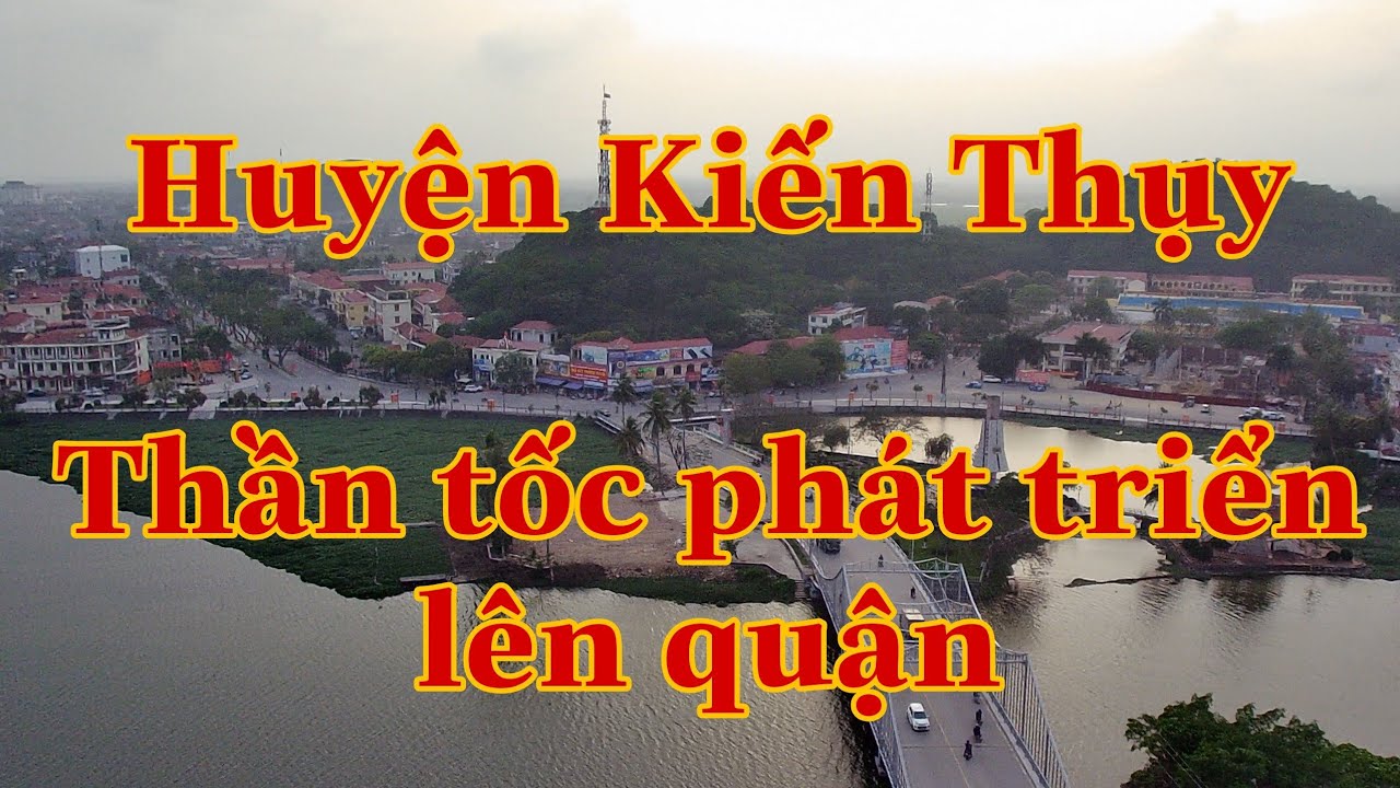 bất động sản kiến thụy hải phòng