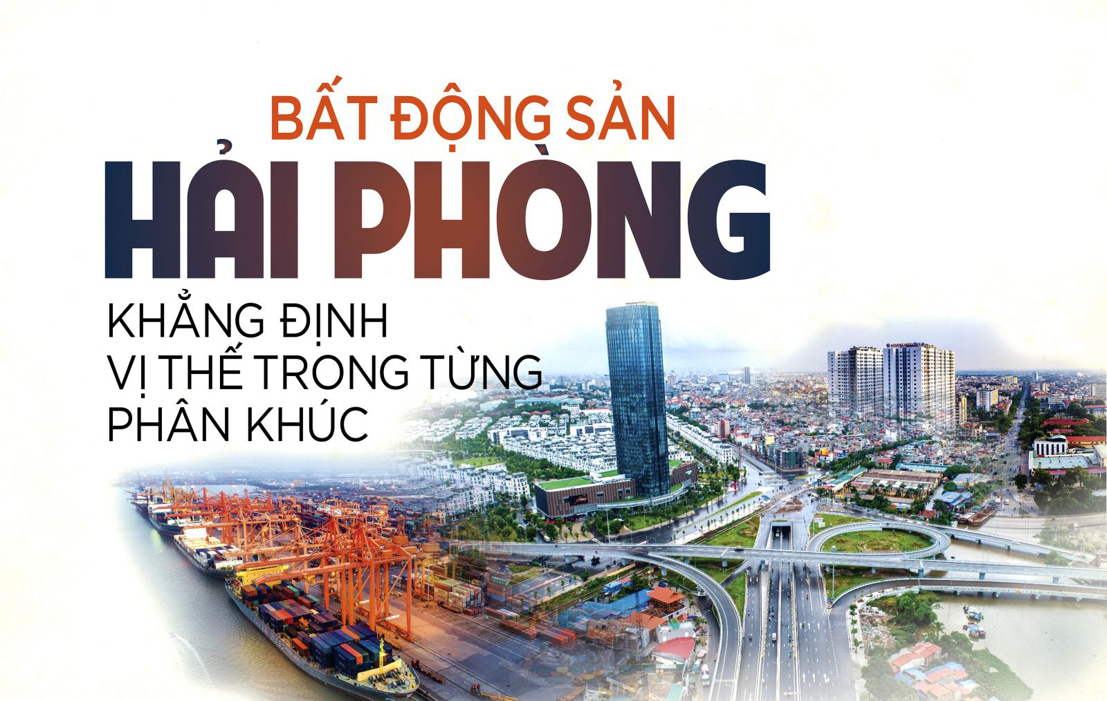 Tổng quan thị trường bất động sản Hải Phòng