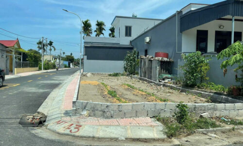 Bán Lô Đất 93m2 Thôn Thọ Linh Minh Tân Xã Kiến Minh