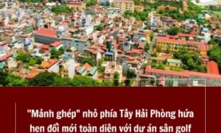 Dự Án Sân Golf Bình Giang tổng mức đầu tư hơn 1.820 tỷ đồng