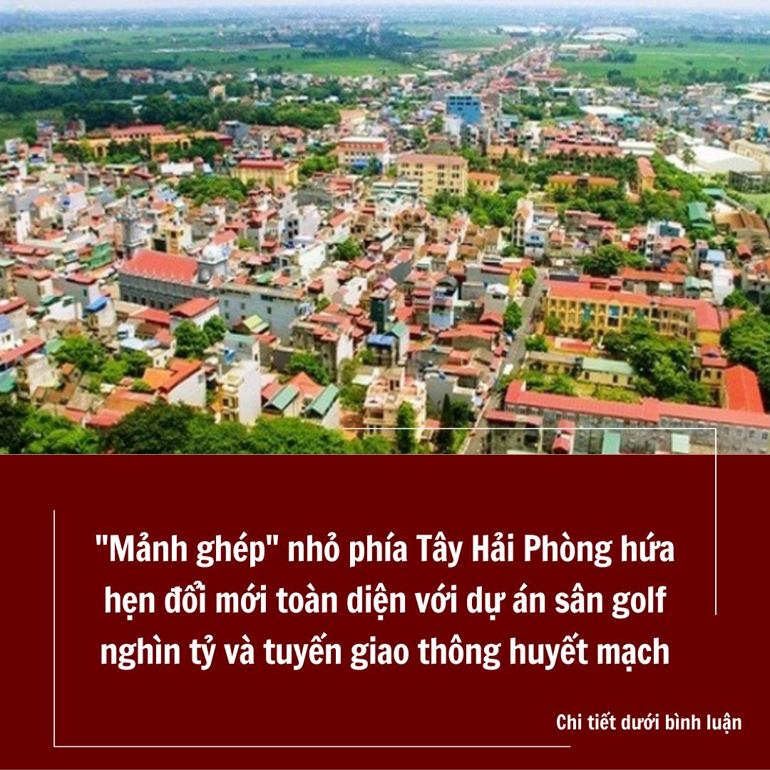 Dự Án Sân Golf Bình Giang tổng mức đầu tư hơn 1.820 tỷ đồng