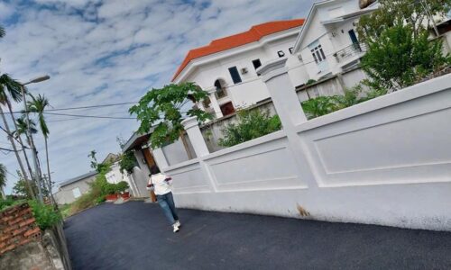 Bán đất 70,6m² ngang 4,1m giá 850 triệu phường nam đồ sơn