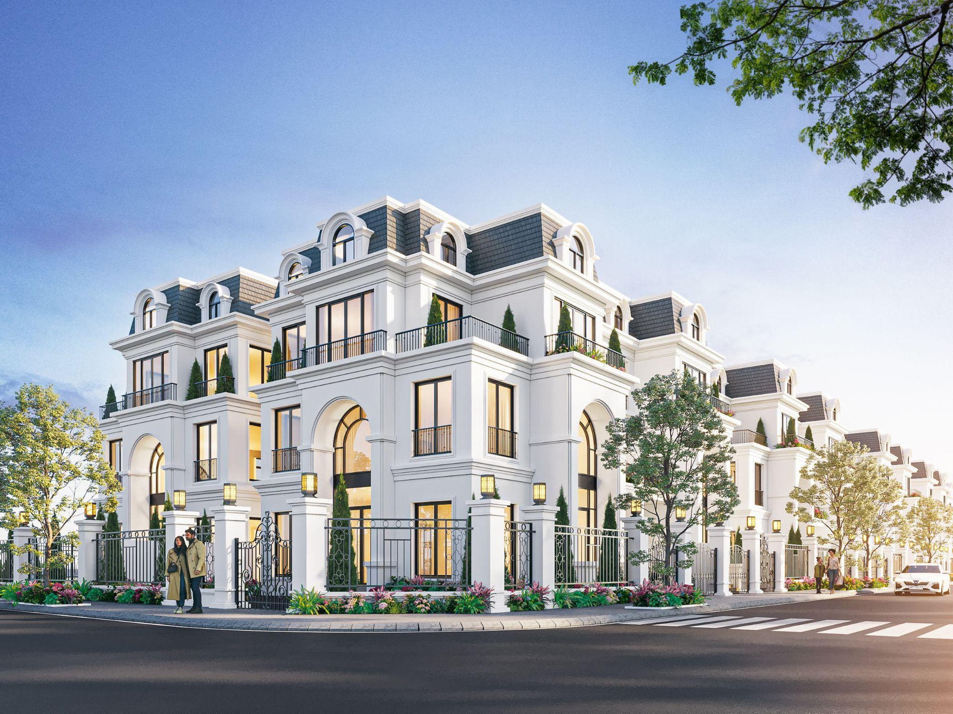 Dự án Khu đô thị Việt Hưng nhiều tiện ích vượt trội, đáp ứng nhu cầu cho khách hàng, nhà đầu tư