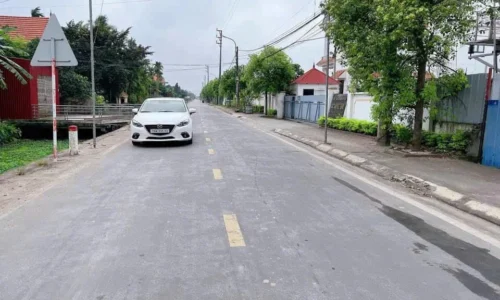 Lô đất vàng mặt tiền 4m, diện tích 80m², nằm trên trục đường quy hoạch 22m tại Trung Nghĩa Đồ Sơn.