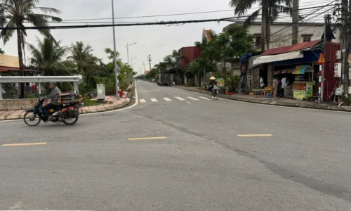LÔ ĐẤT 2 MẶT TIỀN 79m² NGAY TRUNG TÂM PHƯỜNG NAM ĐỒ SƠN