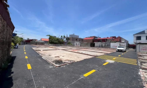 Bán đất 40m² ngang 4,1m giá 890 triệu Phường Nam Đồ Sơn