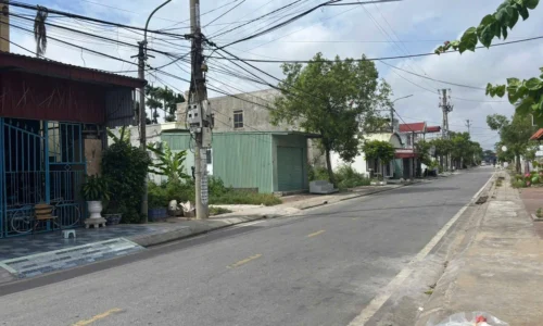 Bán đất 85m² ngang 5m giá 1.55 tỷ Phường Nam Đồ Sơn