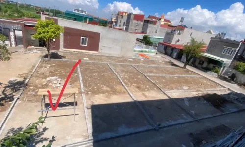 Bán đất 50m² ngang 4,16m giá 1.35 tỷ Phường Nam Đồ Sơn