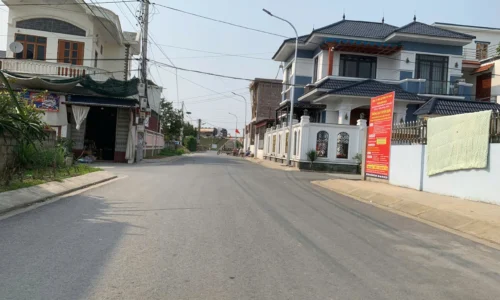 SIÊU PHẨM LÔ ĐẤT MT RỘNG 7,2M Diện Tích 110m² TẠI VĂN CAO, HỮU BẰNG – KIẾN THỤY