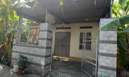 Lô Đất Diện tích 86m² VĂN HÒA, KIẾN THỤY Đã Có Nhà Mái Bằng