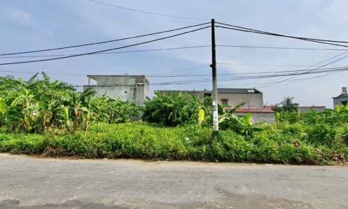 BÁN LÔ ĐẤT ĐẸP 144m² MẶT ĐƯỜNG 10M TAM KIỆT HỮU BẰNG KIẾN THỤY