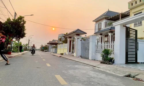 Siêu Phẩm – MINH TÂN, KIẾN THỤY – Trục thôn rộng 11m
