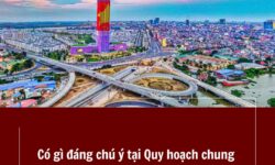 Có gì đáng chú ý tại Quy hoạch chung TP Hải Phòng 2050 vừa được thông qua?