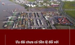 Ưu đãi chưa có tiền lệ đối với Hải Phòng