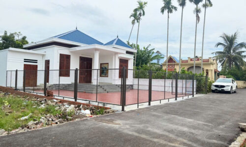 Mua đất 212m² ngang 12m tặng nhà tam kiệt, hữu bằng, kiến thụy