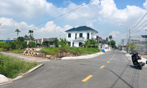 Bán Lô Đất 3 Diện Tích 61 mặt thoáng Tân Linh, Minh Tân, Kiến Thụy, Hải Phòng